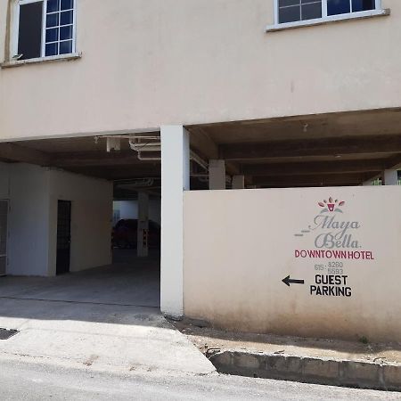 Maya Bella Downtown Hotel San Ignacio Dış mekan fotoğraf