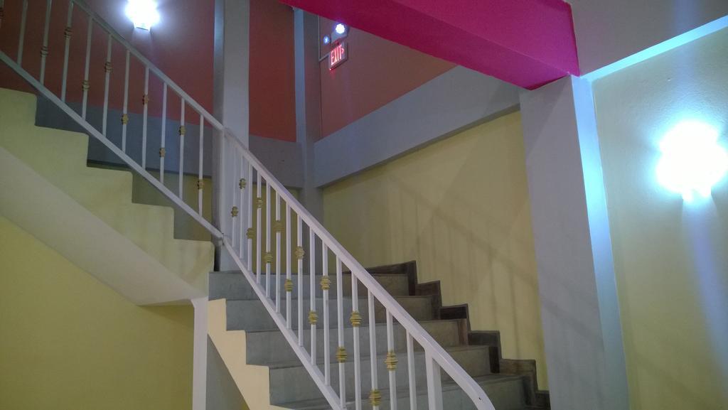 Maya Bella Downtown Hotel San Ignacio Dış mekan fotoğraf