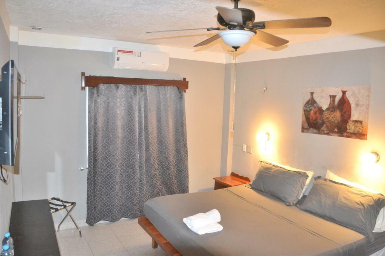 Maya Bella Downtown Hotel San Ignacio Dış mekan fotoğraf