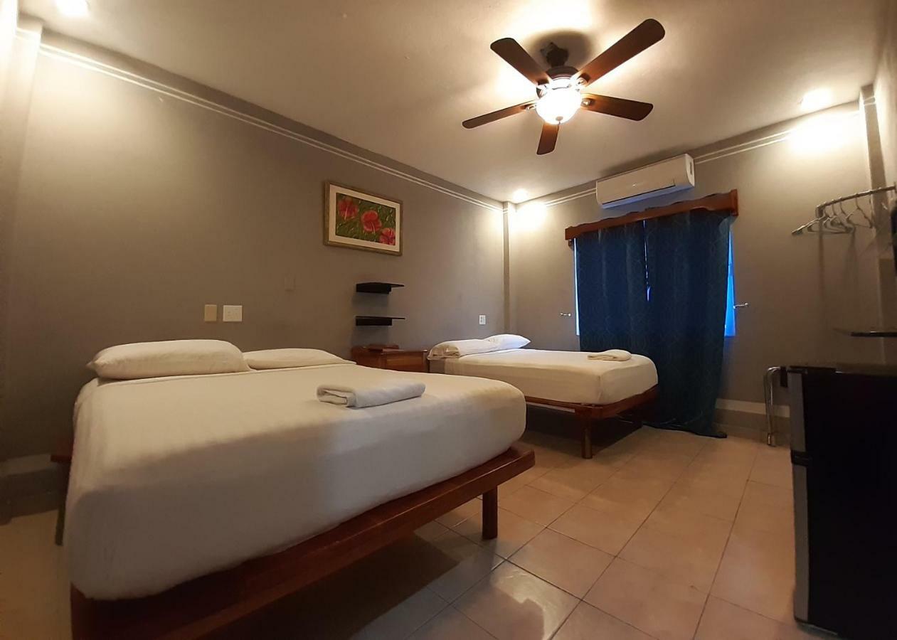 Maya Bella Downtown Hotel San Ignacio Dış mekan fotoğraf