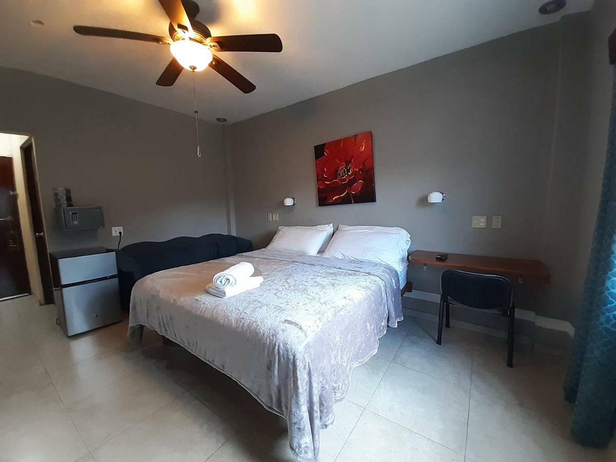 Maya Bella Downtown Hotel San Ignacio Dış mekan fotoğraf