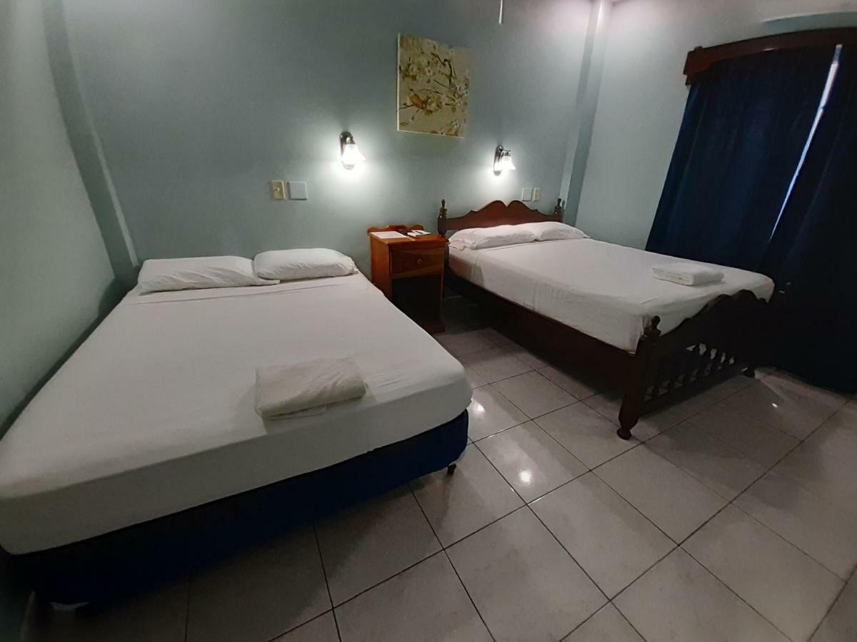 Maya Bella Downtown Hotel San Ignacio Dış mekan fotoğraf