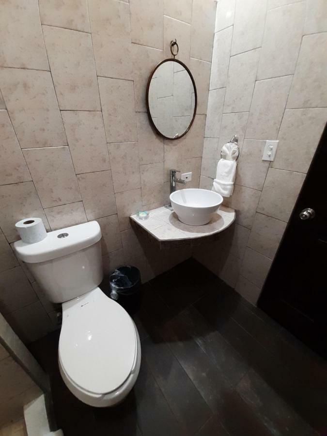 Maya Bella Downtown Hotel San Ignacio Dış mekan fotoğraf