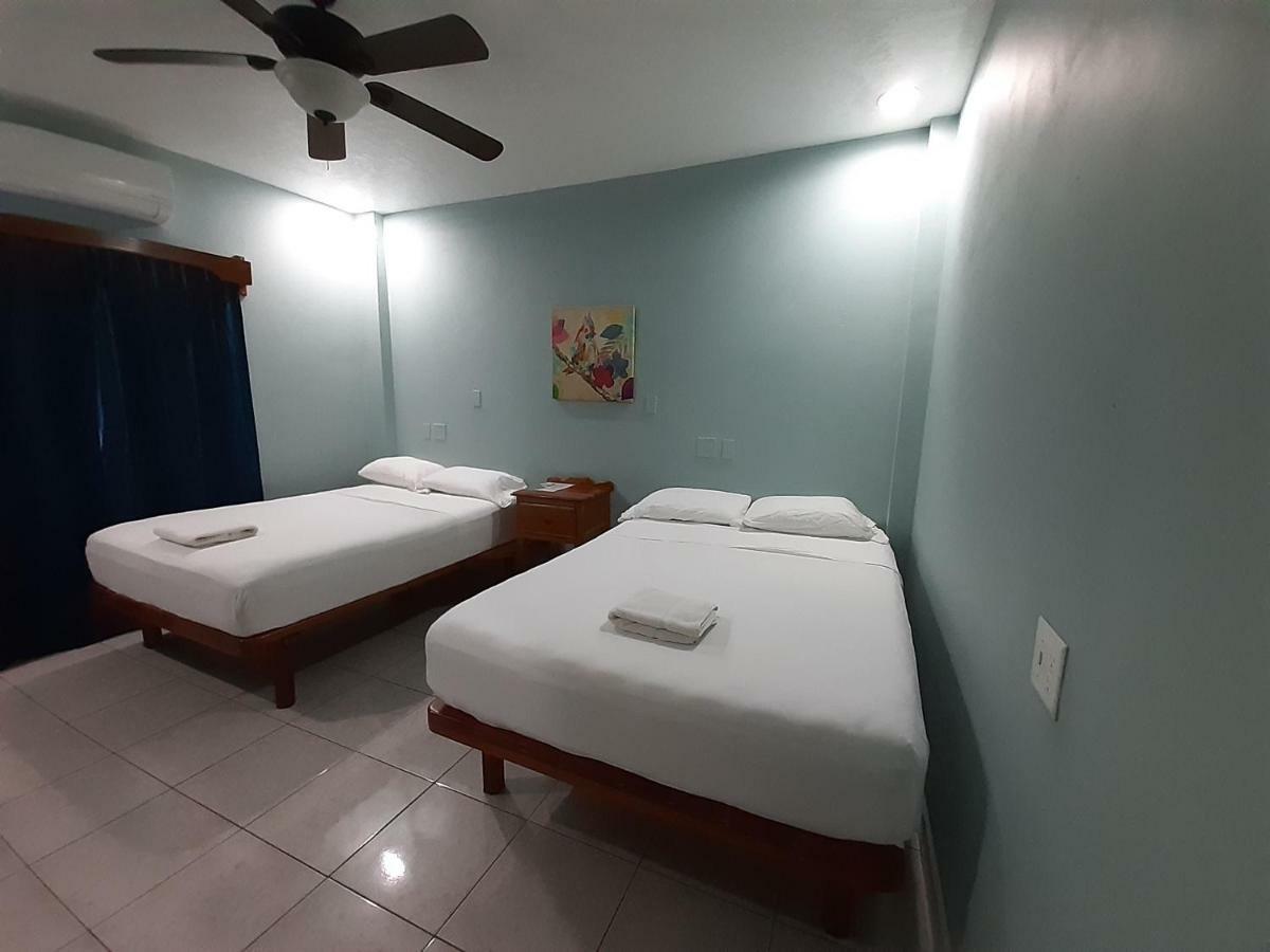 Maya Bella Downtown Hotel San Ignacio Dış mekan fotoğraf