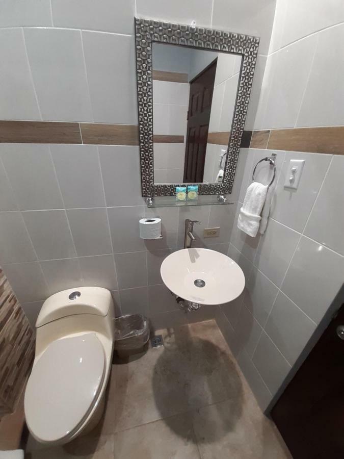Maya Bella Downtown Hotel San Ignacio Dış mekan fotoğraf