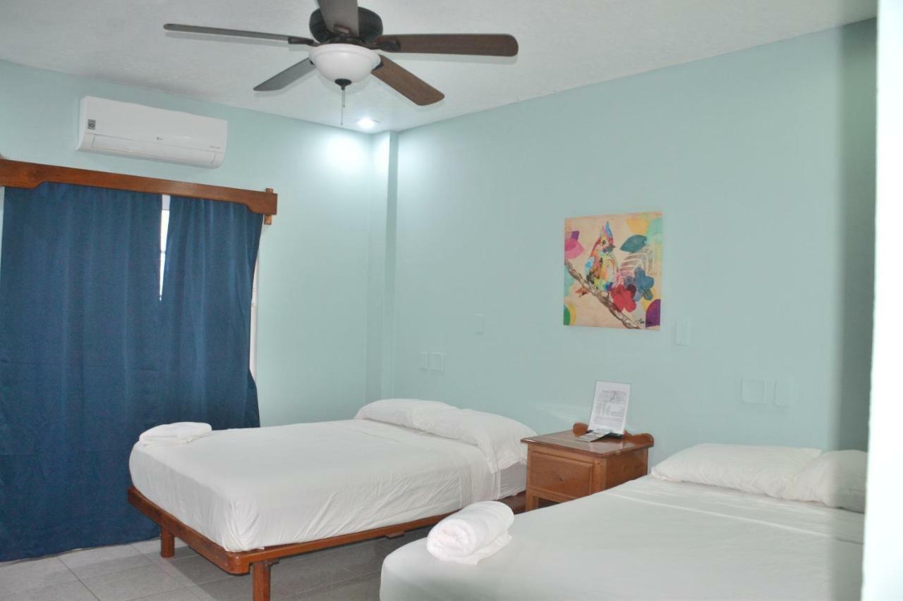 Maya Bella Downtown Hotel San Ignacio Dış mekan fotoğraf