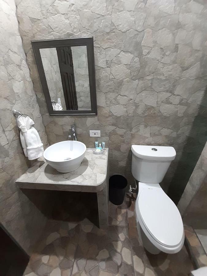 Maya Bella Downtown Hotel San Ignacio Dış mekan fotoğraf