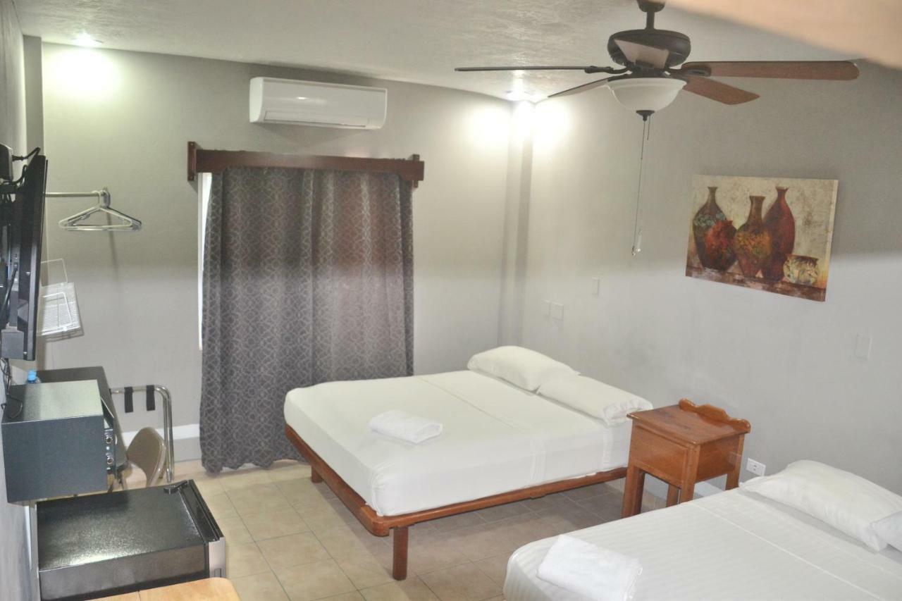 Maya Bella Downtown Hotel San Ignacio Dış mekan fotoğraf