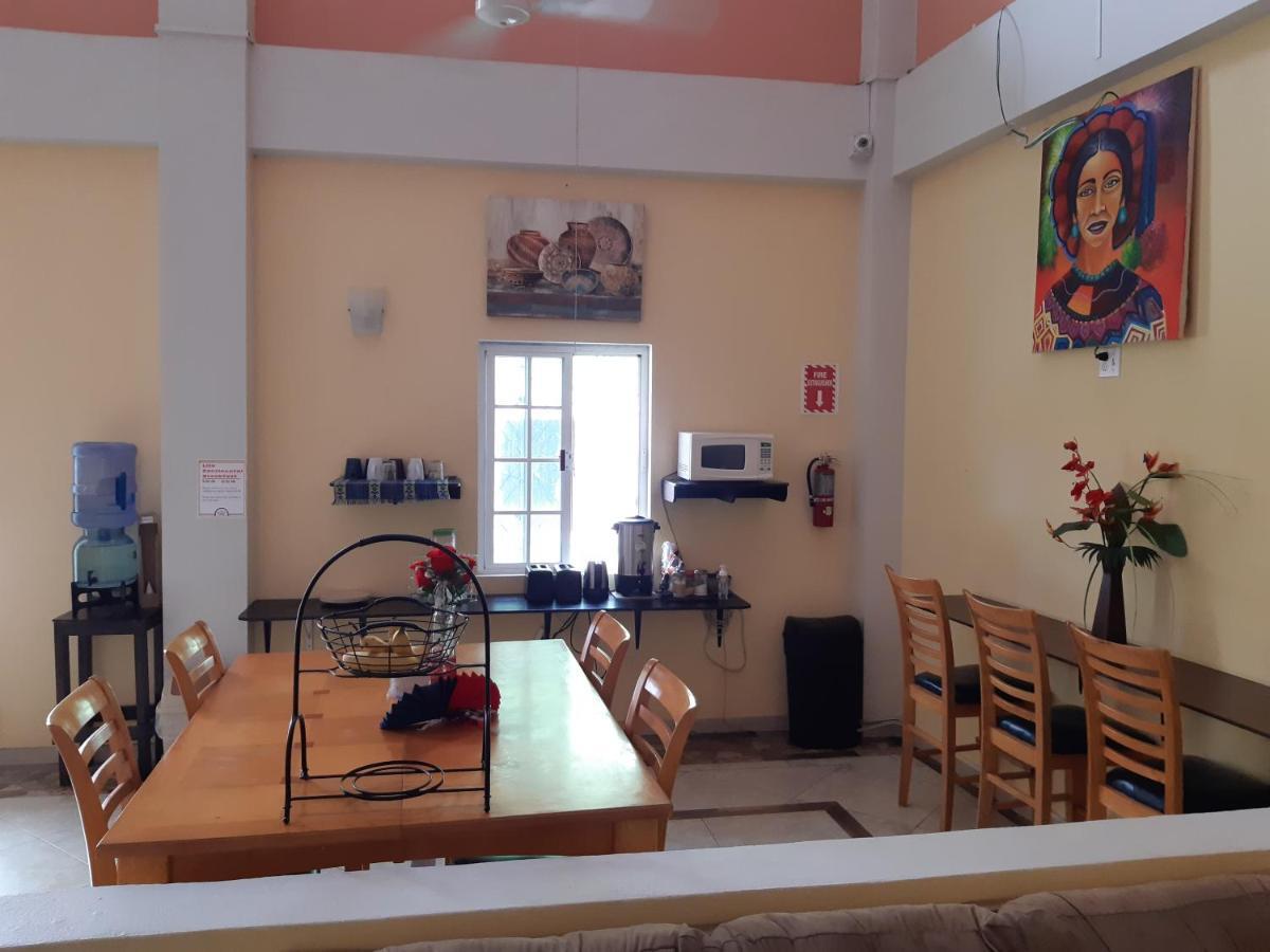 Maya Bella Downtown Hotel San Ignacio Dış mekan fotoğraf