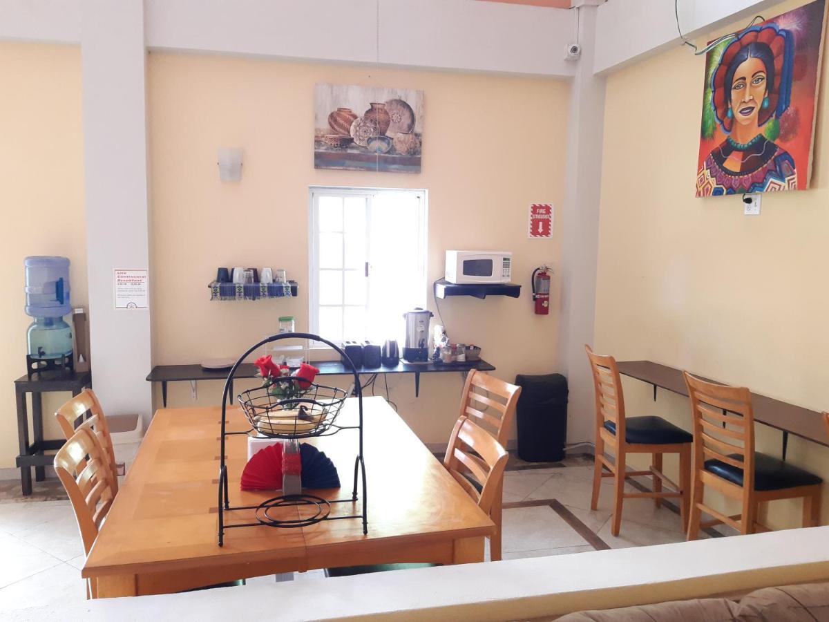 Maya Bella Downtown Hotel San Ignacio Dış mekan fotoğraf